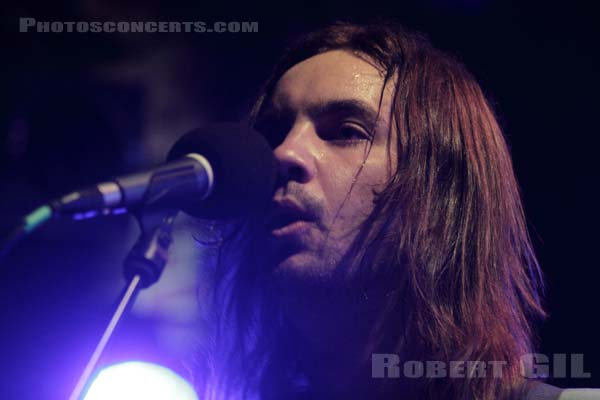 TAME IMPALA - 2010-11-01 - PARIS - La Maroquinerie - 